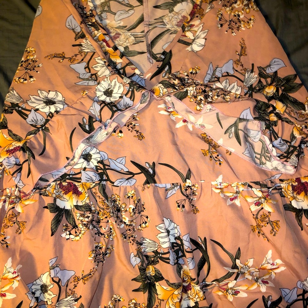Summer babydoll shirt